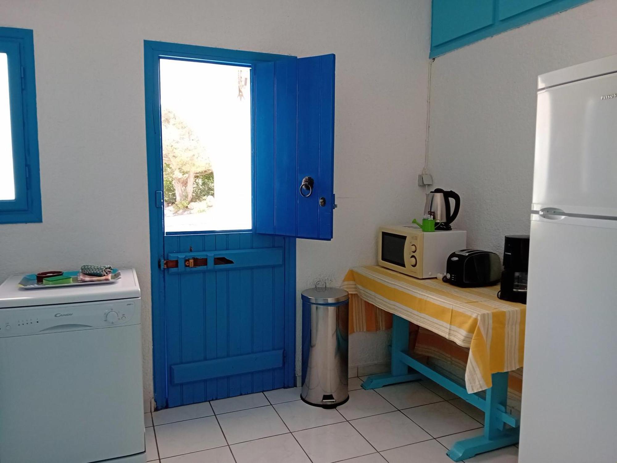 Residence Gerani Amoudara  Luaran gambar