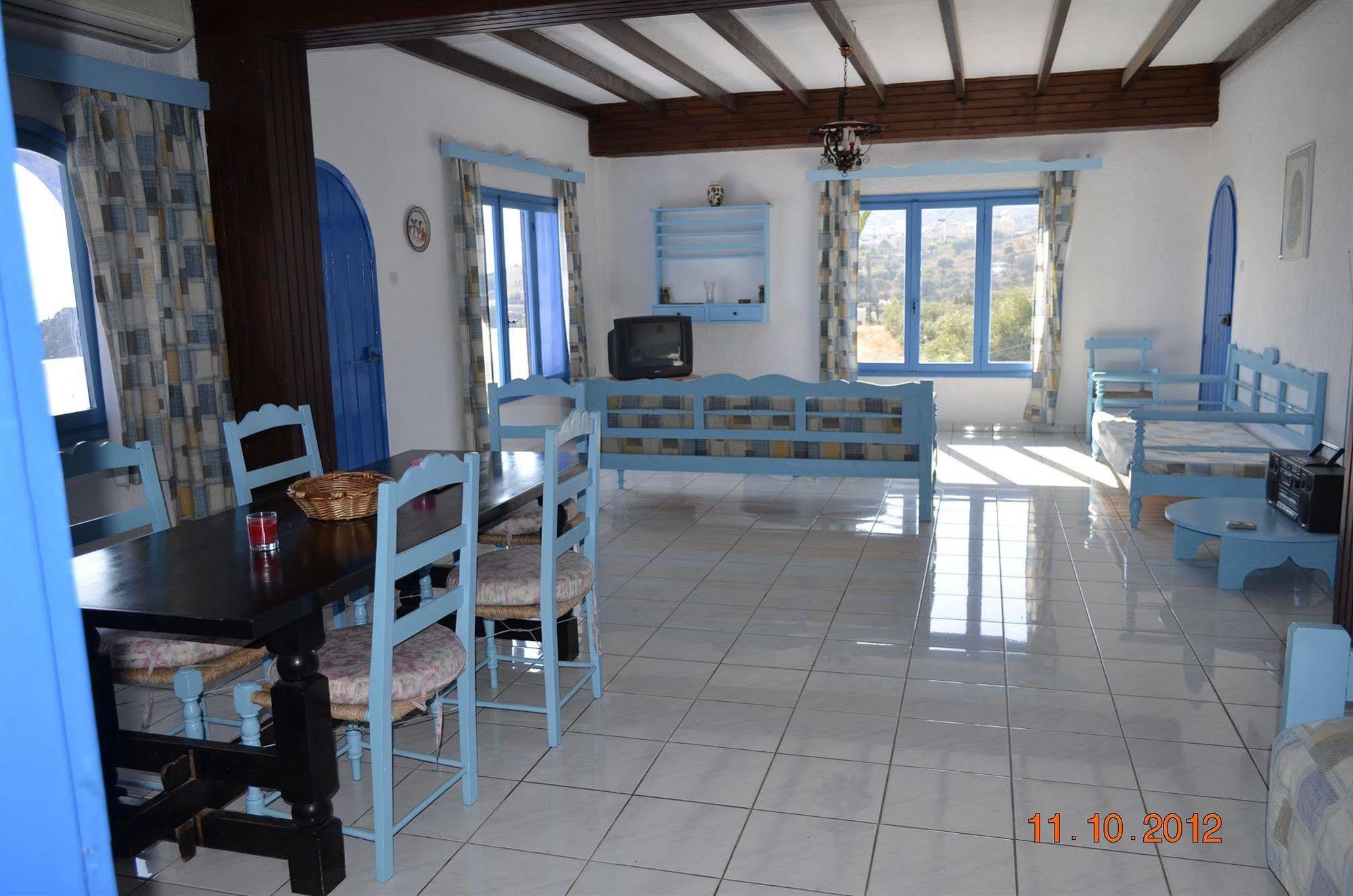 Residence Gerani Amoudara  Luaran gambar