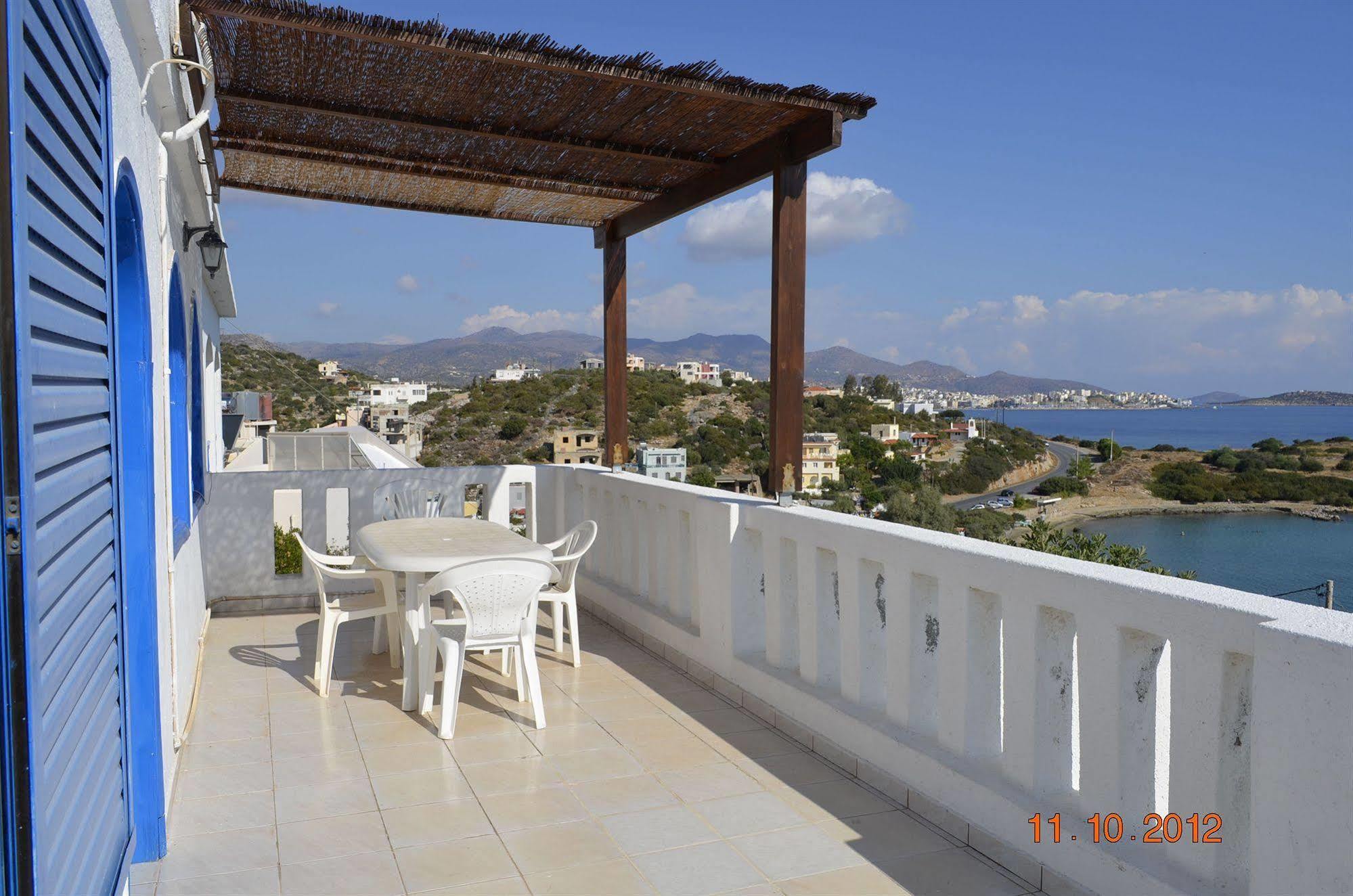 Residence Gerani Amoudara  Luaran gambar