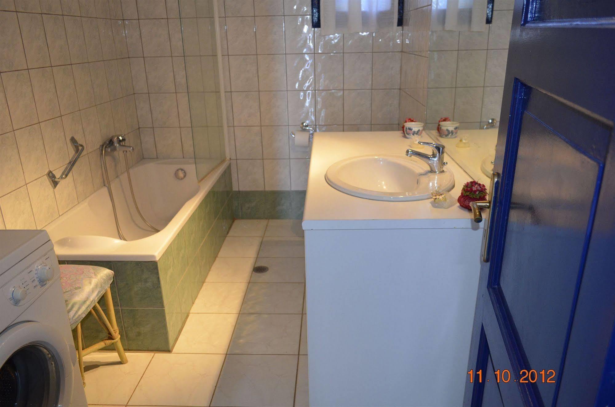 Residence Gerani Amoudara  Luaran gambar