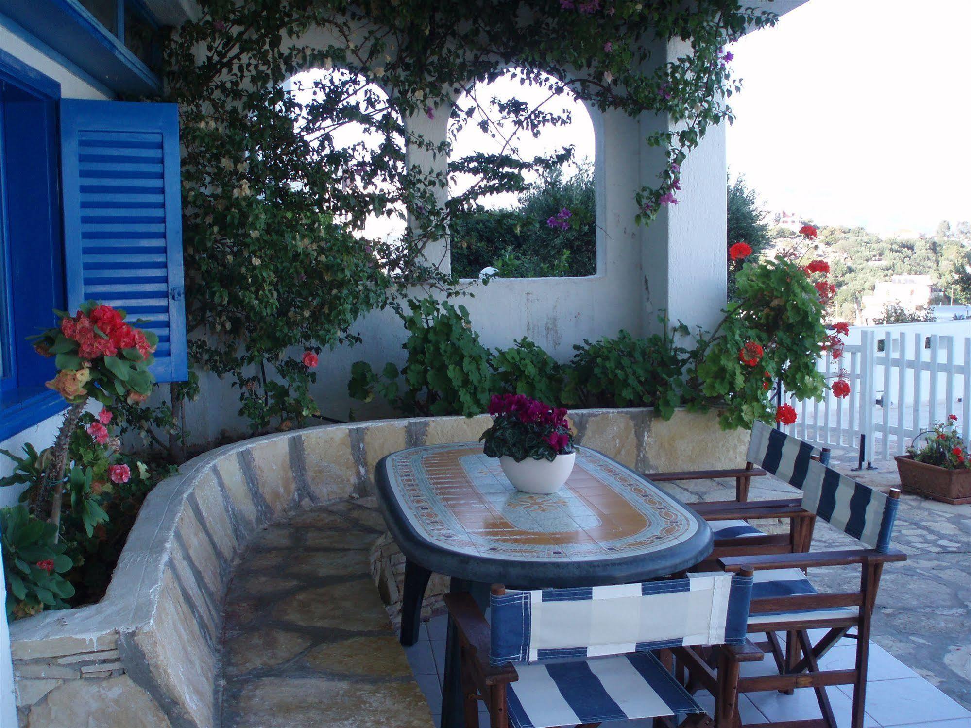 Residence Gerani Amoudara  Luaran gambar