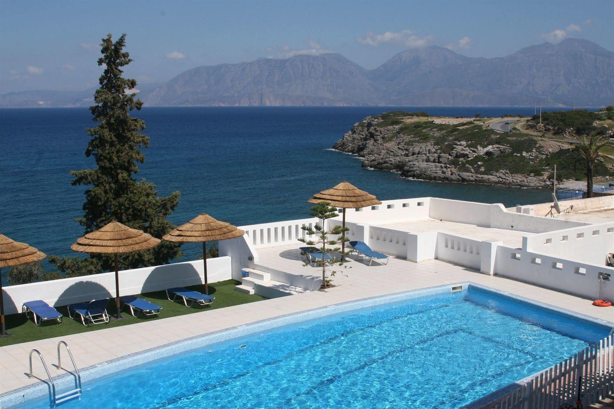 Residence Gerani Amoudara  Luaran gambar