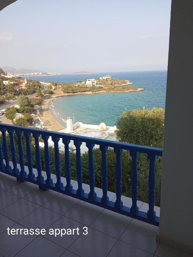 Residence Gerani Amoudara  Luaran gambar