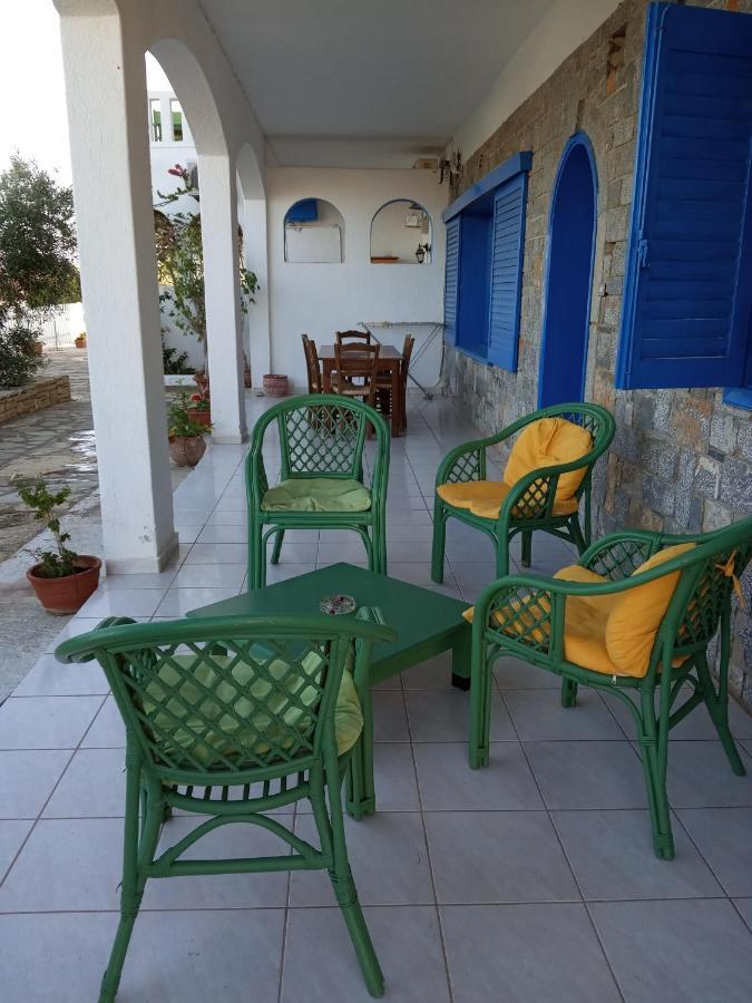 Residence Gerani Amoudara  Luaran gambar